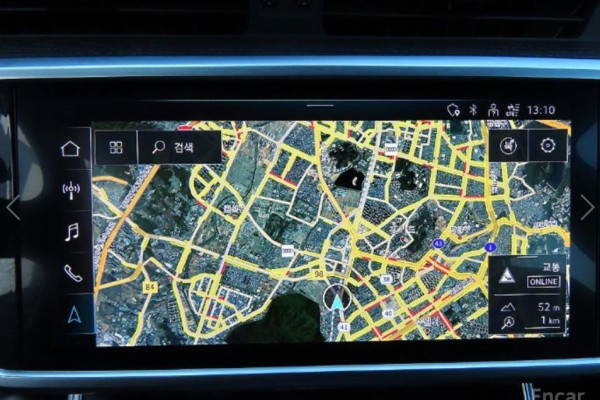 2022 Audi A6 с пробегом 73 991 км