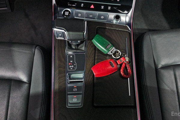 2021 Audi A6 с пробегом 89 396 км