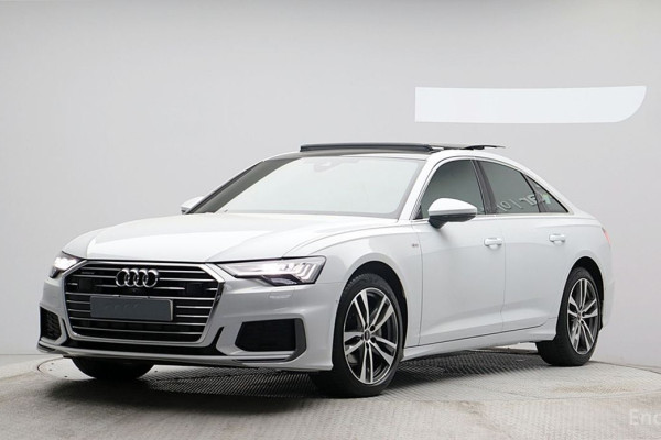 2023 Audi A6 с пробегом 24 038 км