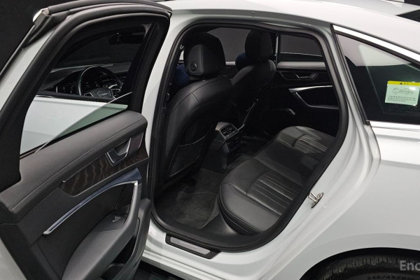 2021 Audi A6 с пробегом 89 396 км