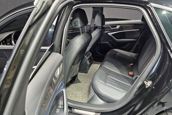 2022 Audi A6 с пробегом 47 529 км