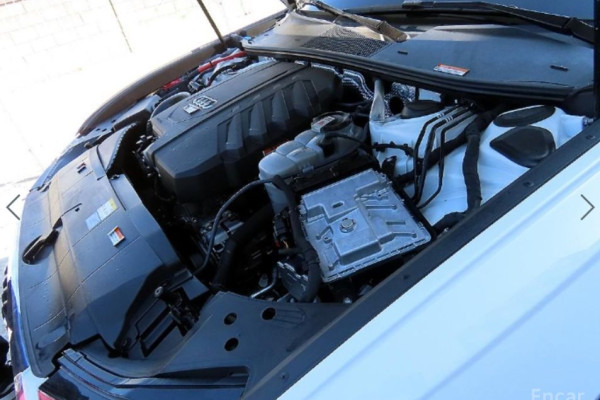 2022 Audi A6 с пробегом 73 991 км