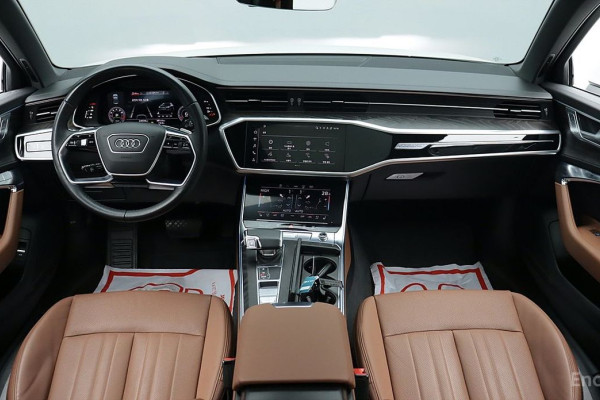 2023 Audi A6 с пробегом 24 038 км