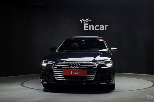 2023 Audi A6 с пробегом 19 765 км