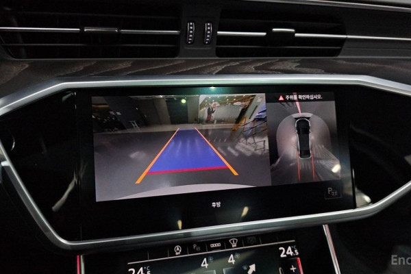 2021 Audi A6 с пробегом 89 396 км