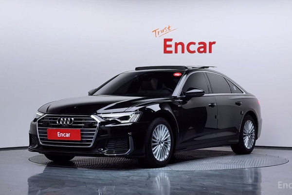 2019 Audi A6 с пробегом 147 161 км