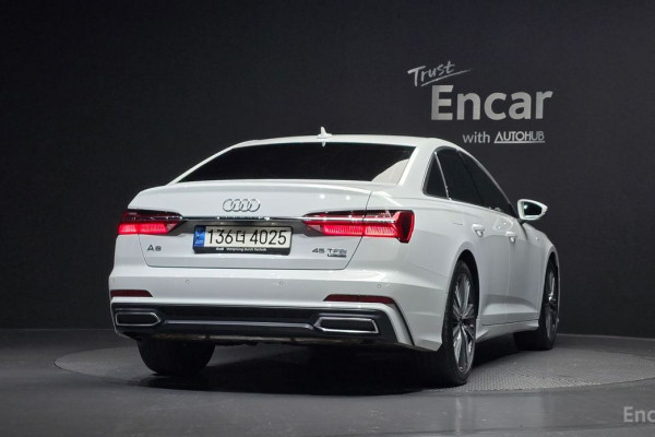 2023 Audi A6 с пробегом 28 220 км