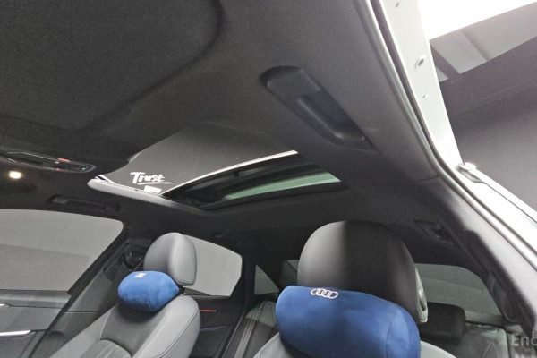 2021 Audi A6 с пробегом 89 396 км