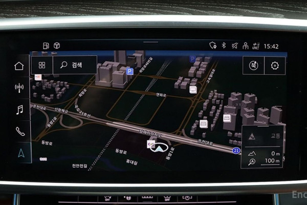 2023 Audi A6 с пробегом 24 038 км