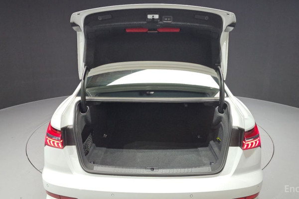 2021 Audi A6 с пробегом 89 396 км