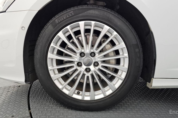 2021 Audi A6 с пробегом 99 702 км