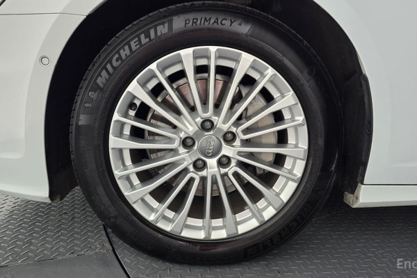 2021 Audi A6 с пробегом 36 499 км