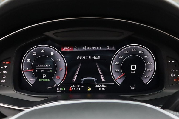 2023 Audi A6 с пробегом 24 038 км