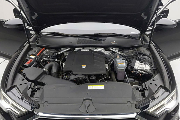 2021 Audi A6 с пробегом 37 098 км