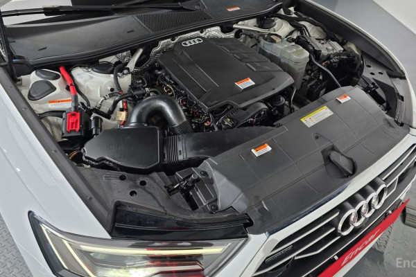 2021 Audi A6 с пробегом 36 499 км