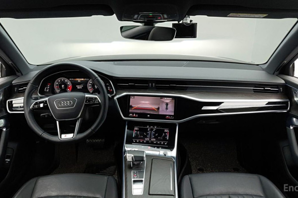 2021 Audi A6 с пробегом 37 098 км