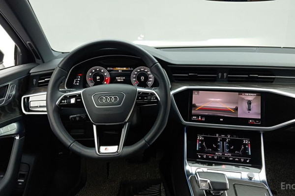 2021 Audi A6 с пробегом 37 098 км