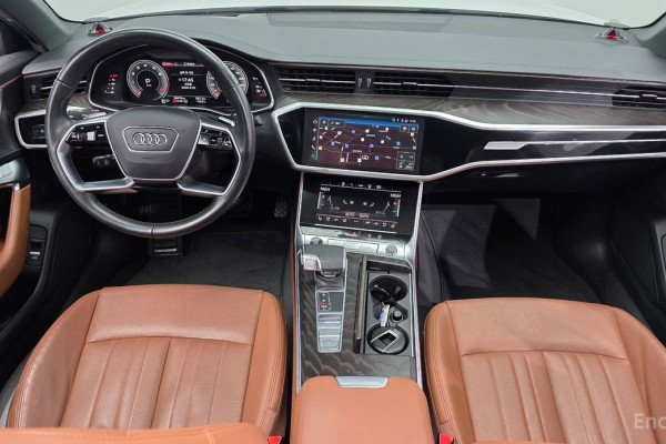 2023 Audi A6 с пробегом 56 070 км