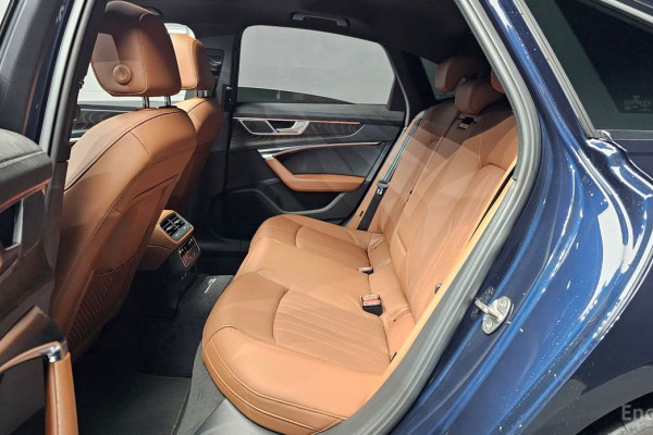 2023 Audi A6 с пробегом 19 765 км