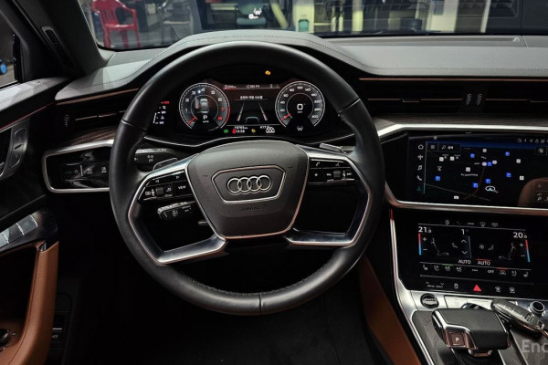 2023 Audi A6 с пробегом 19 765 км