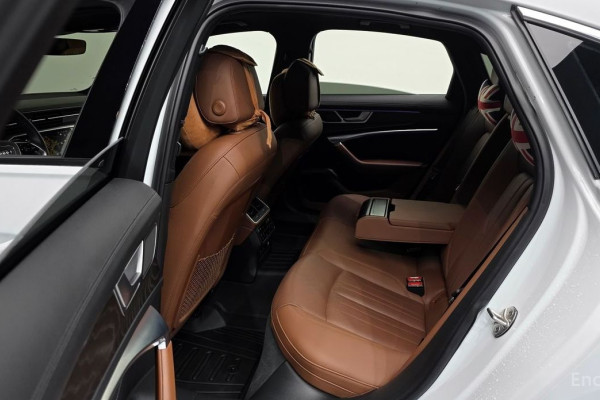 2022 Audi A6 с пробегом 26 954 км