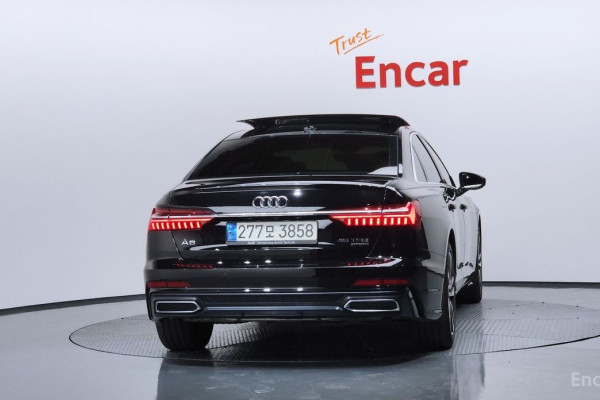 2021 Audi A6 с пробегом 119 154 км