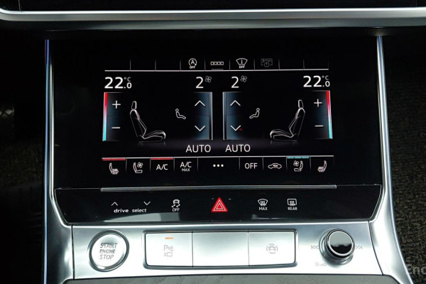 2021 Audi A6 с пробегом 37 098 км