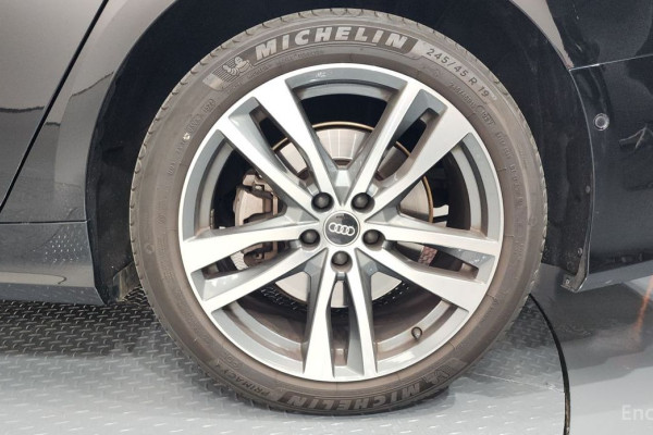 2021 Audi A6 с пробегом 119 154 км