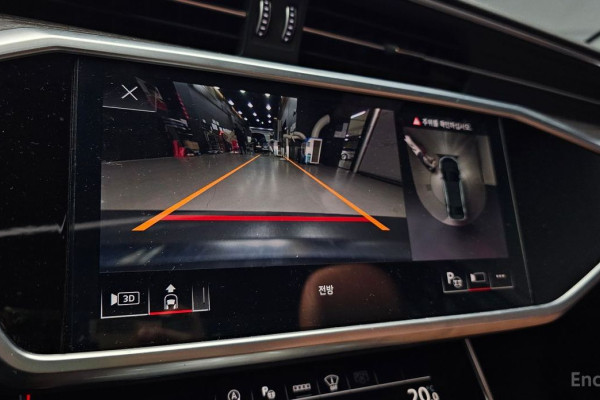 2023 Audi A6 с пробегом 19 765 км