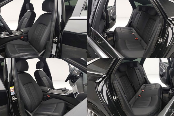 2021 Audi A6 с пробегом 37 098 км