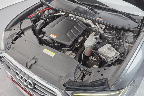 2020 Audi A6 с пробегом 117 919 км