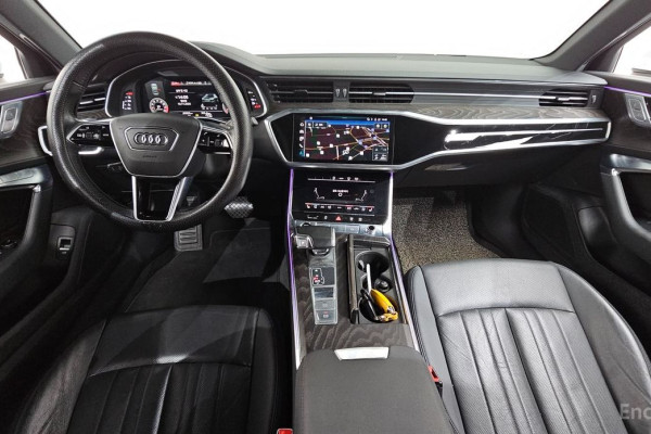 2021 Audi A6 с пробегом 65 855 км