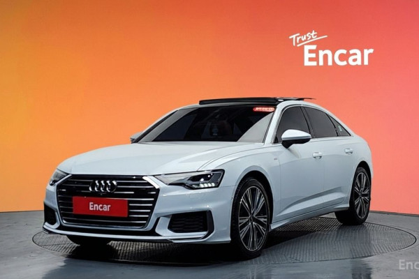 2023 Audi A6 с пробегом 32 643 км