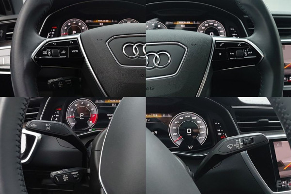 2021 Audi A6 с пробегом 37 098 км