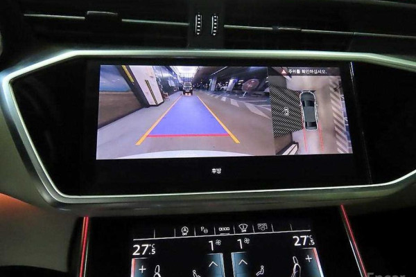 2023 Audi A6 с пробегом 41 060 км