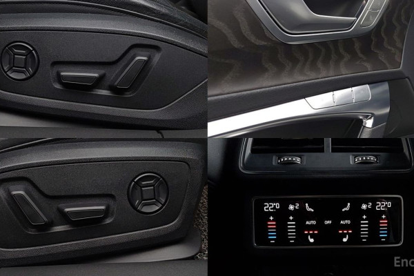 2021 Audi A6 с пробегом 37 098 км