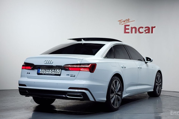 2023 Audi A6 с пробегом 32 643 км
