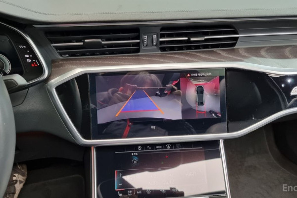 2022 Audi A6 с пробегом 35 761 км