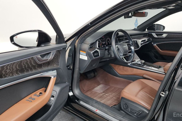 2021 Audi A6 с пробегом 119 154 км