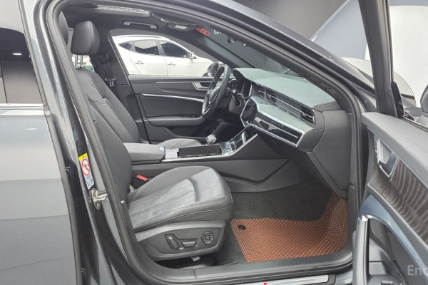 2020 Audi A6 с пробегом 117 919 км