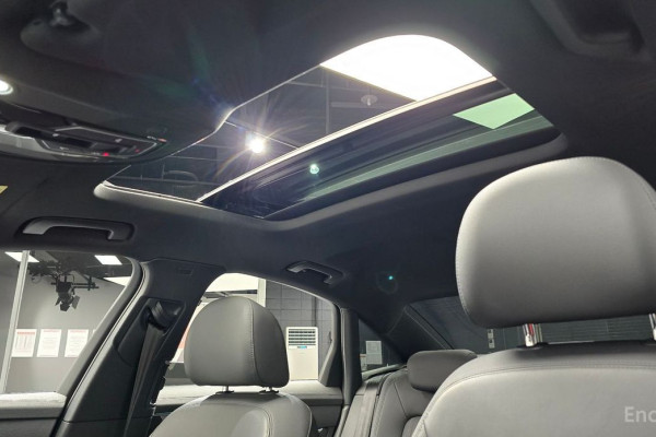 2021 Audi A6 с пробегом 36 499 км