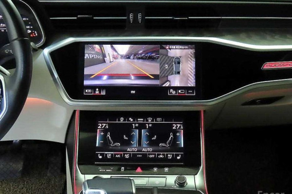 2023 Audi A6 с пробегом 41 060 км