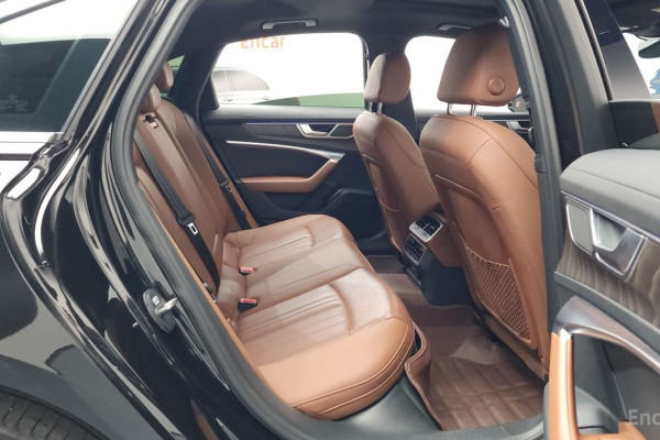 2021 Audi A6 с пробегом 119 154 км