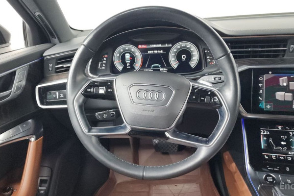 2021 Audi A6 с пробегом 119 154 км