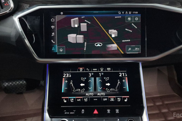 2021 Audi A6 с пробегом 119 154 км