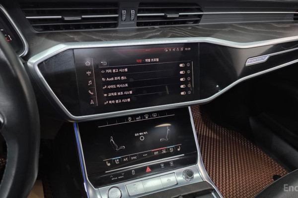 2020 Audi A6 с пробегом 117 919 км