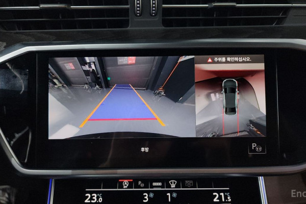 2021 Audi A6 с пробегом 119 154 км