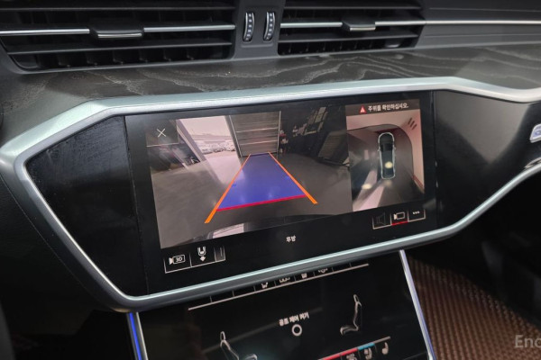 2020 Audi A6 с пробегом 117 919 км