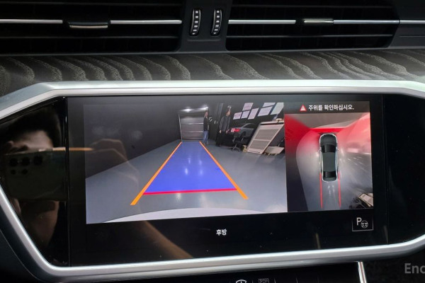 2022 Audi A6 с пробегом 63 352 км