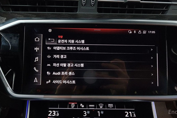 2021 Audi A6 с пробегом 119 154 км